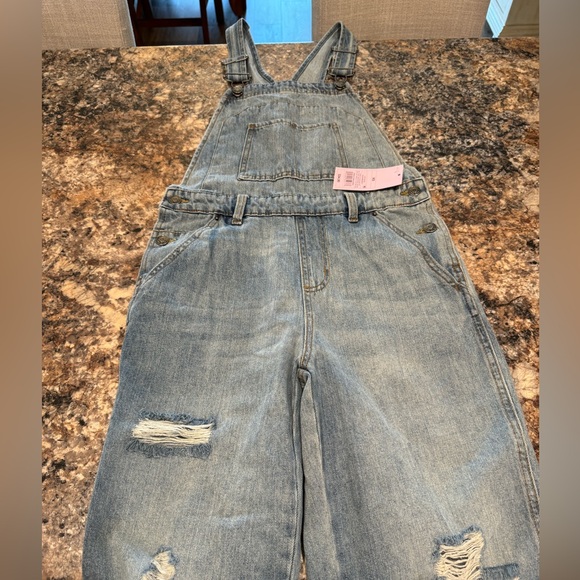 Women’s Wild Fable overalls - Picture 3 of 7